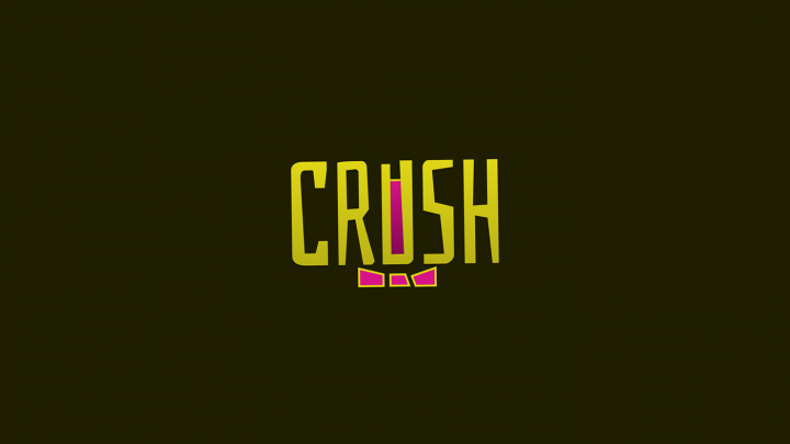 Crush coffee