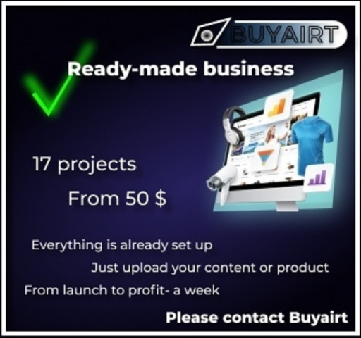 Сайты "под ключ"