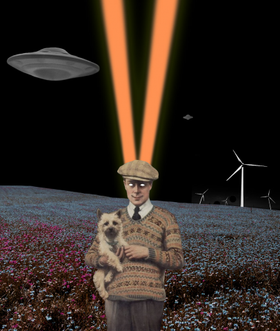 Коллаж арт №2