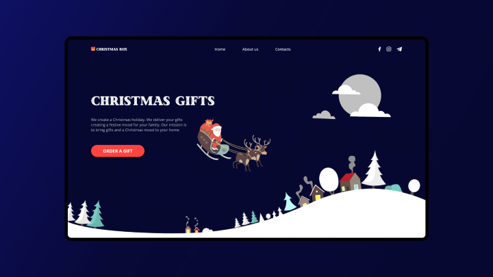 Christmas Box
