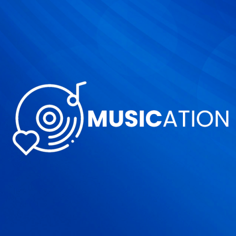 Адаптивная верстка MUSICATION