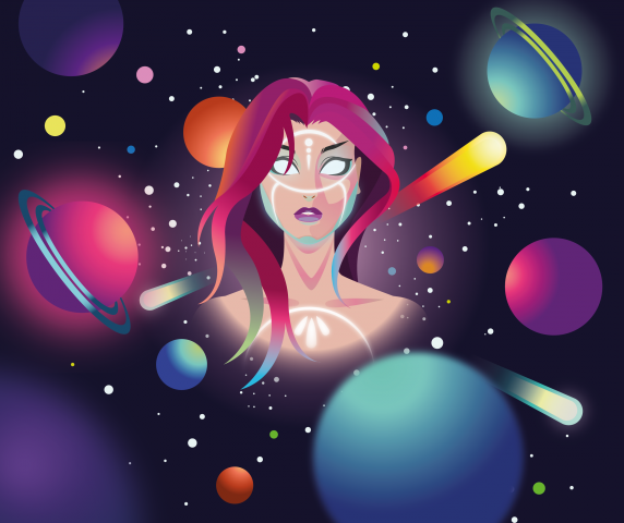 COSMOGIRL