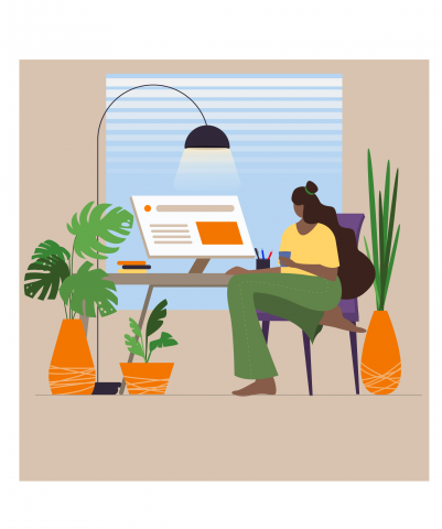 Вэб-дизайнер