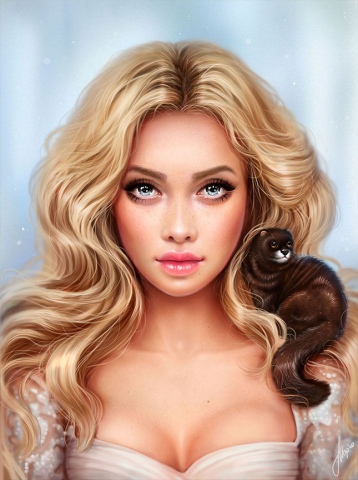 be an angel to animals