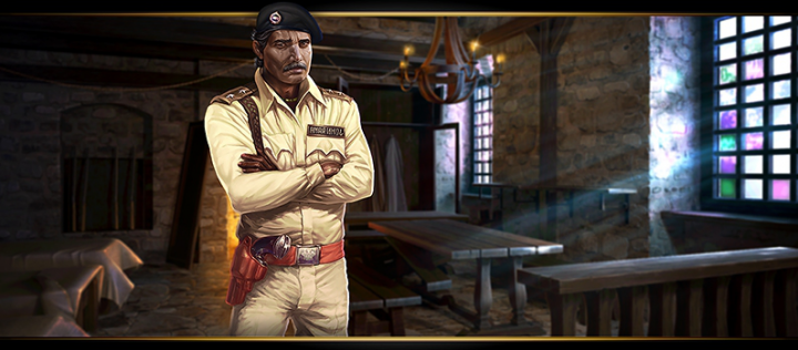 игра Вероника Беглянка