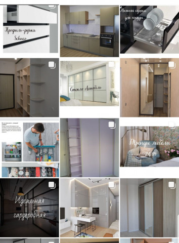 Мебель на заказ