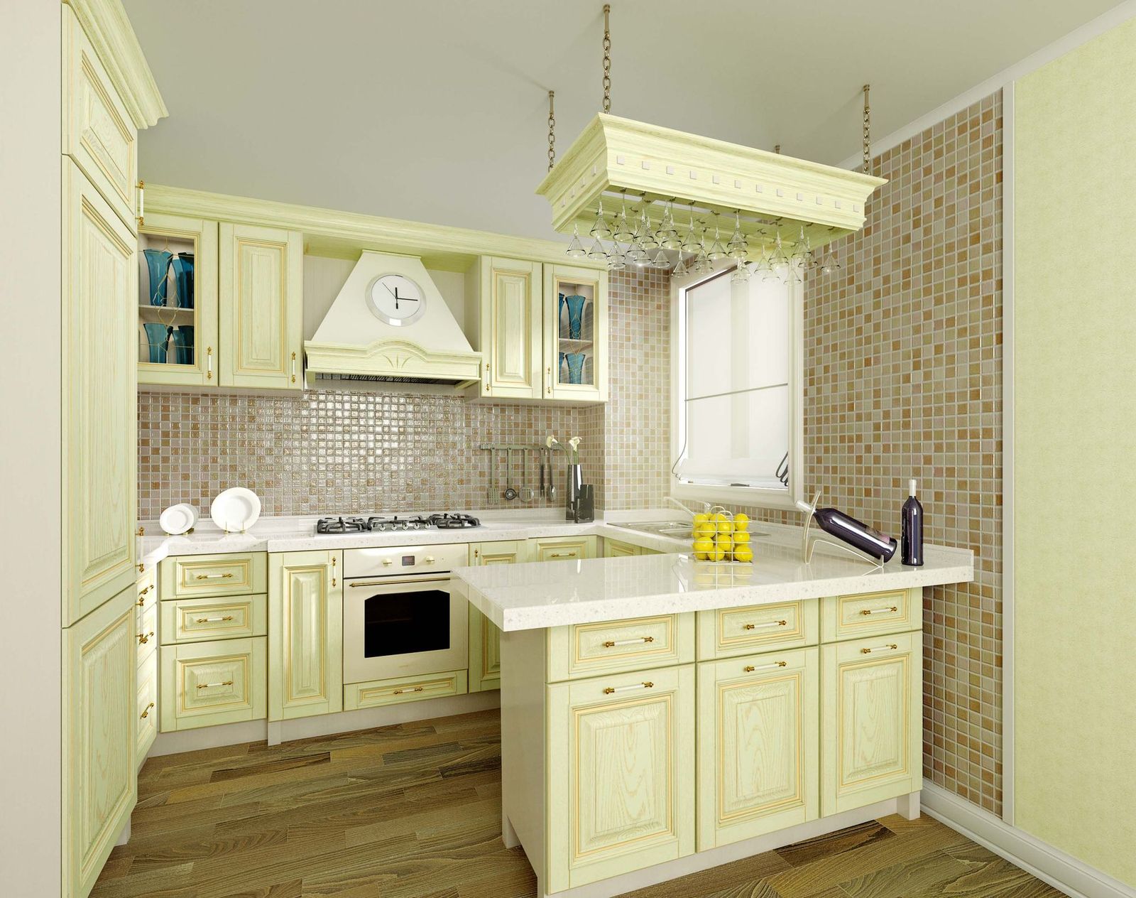 кухня зеленая.jpg