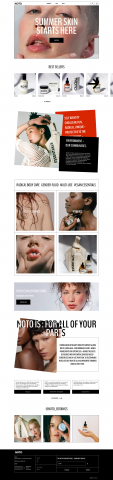 NOTO cosmetics