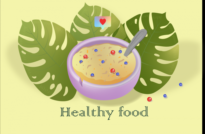 Вектор. Полезное питание