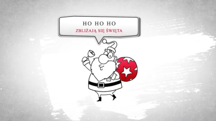 prezent dla polskich uczniów