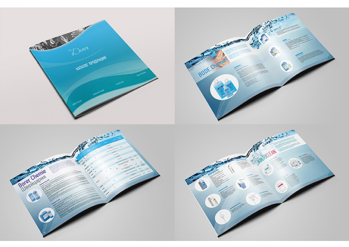 Каталог Domen