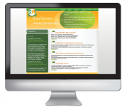 Дизайн сайта, разработка логотипа 2a-k.ru