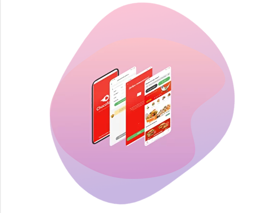 Разработка приложения по доставке еды из заведений