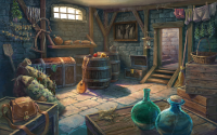 Dragon in Love _RootCellar