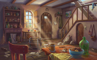 Dragon in Love_EmptyHome