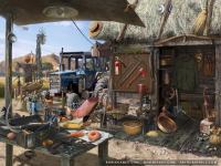 Lucky Archeologist. Pastorate