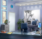 Womens Murder Club Death inScarlet. Dr Yao`s Office