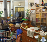 Agatha Christie Peril at end house. Lobby_hotel