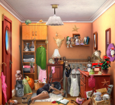 Agatha Сhristie Death on the Nile. Louise's Room