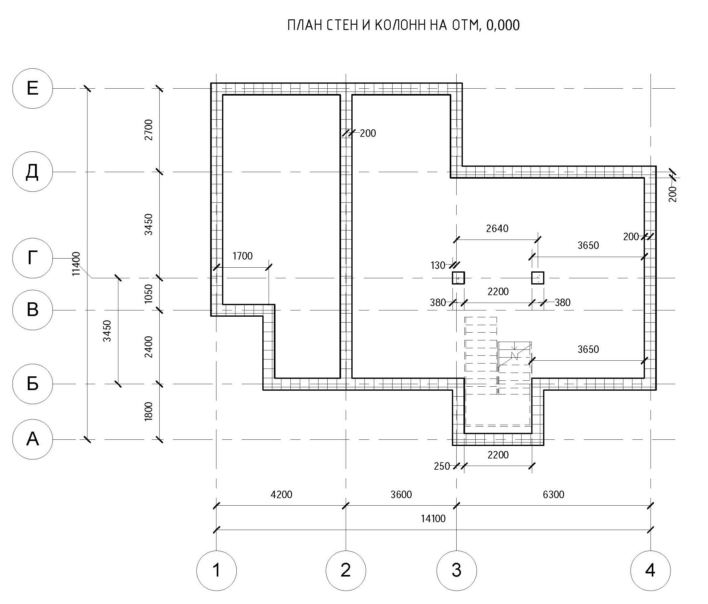 1_План стен и колонн на отм. 0.jpg