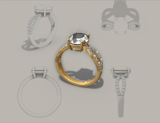 Wedding ring
