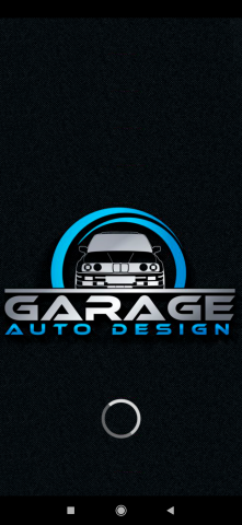 Логотип мобильного приложения