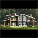 Поселок Луговое