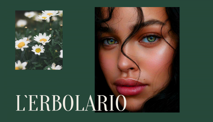 Дизайн сайта натуральной косметики