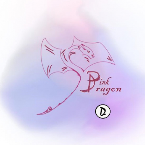 Логотип для "PinkDragon"