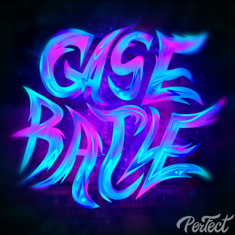 Кастом текст Case Batle