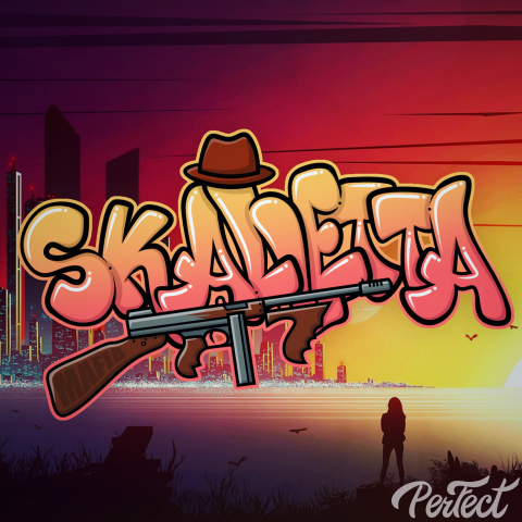 Граффити skaletta