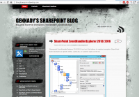 Блог о виртуализации и разработке под SharePoint 2007/2010/2013