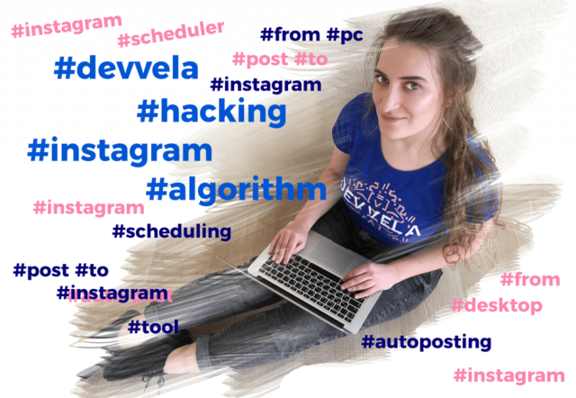 Hacking Instagram Algorithm with Post Scheduling