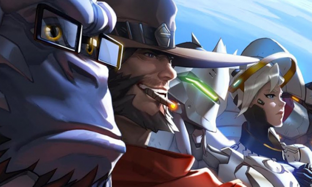 Overwatch 2017 - итоги