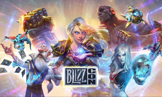 Чего стоит ожидать от Blizzcon 2017?