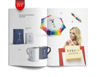 Фирстиль «КУКИиТ»