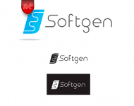 Логотип «Softgen»