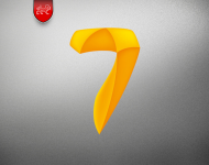 Логотип Седьмого канала