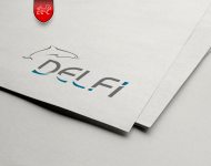 Логотип «Делфи»