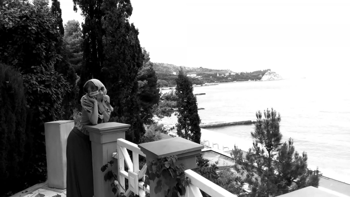 Короткометражный фильм "Ифигения"