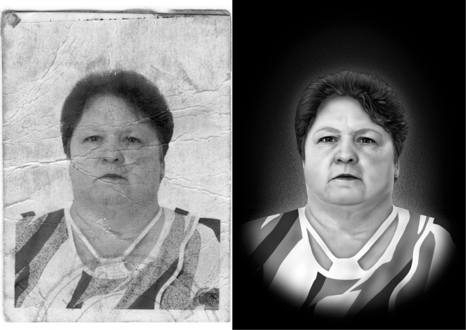 ретушь для гравировального станка