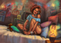 восьмидесятые