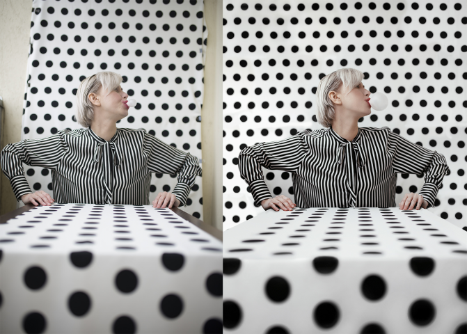 Ретушь, цветокоррекция, стилизация, замена фона