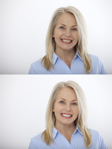 Ретушь, цветокоррекция