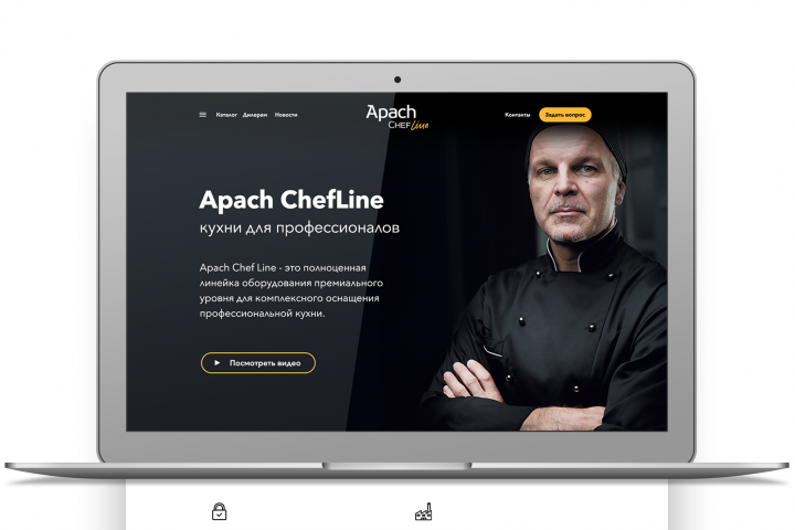 Apache Chief