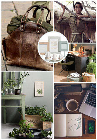 moodboard для дадайн студии