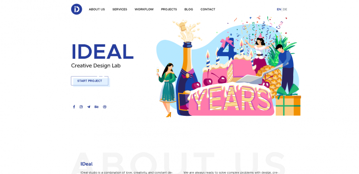 IDEAL Creative Design Lab