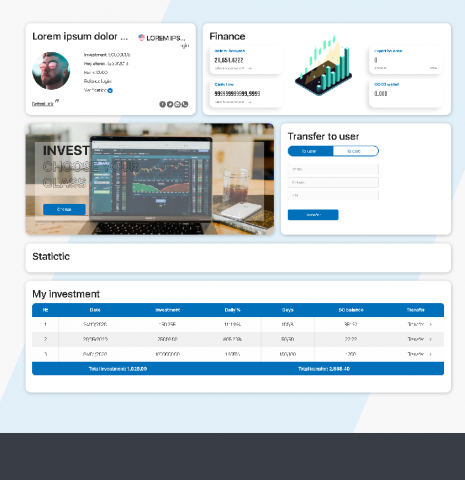 Build your own business with OCOS