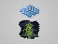 Пиксел-арт/иллюстрация