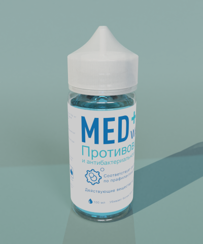 Med +